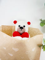 Valentines Teddy Bear