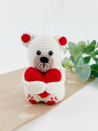 Valentines Teddy Bear