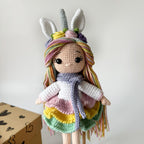 Unicorn Doll