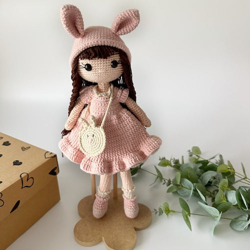 Snowflake Doll Bella