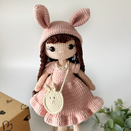 Snowflake Doll Bella