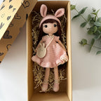 Snowflake Doll Bella