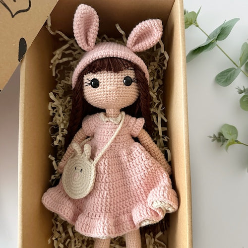 Snowflake Doll Bella