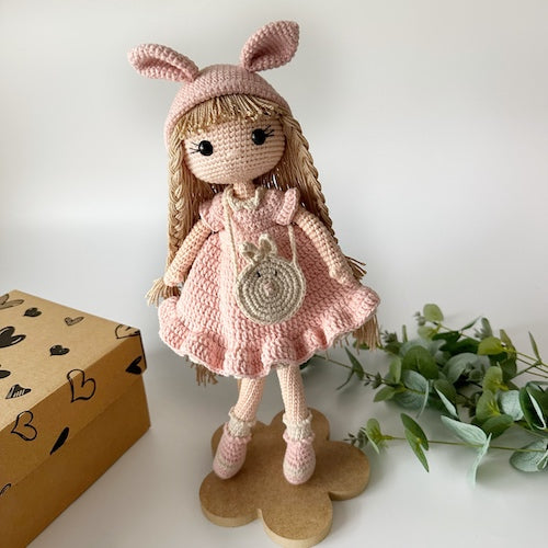 Snowflake Doll Bella