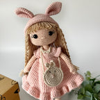 Snowflake Doll Bella