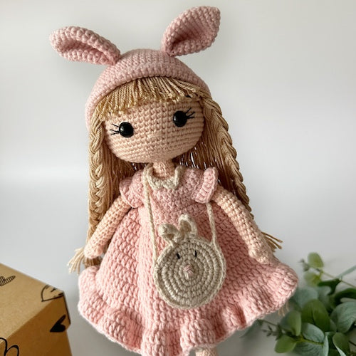 Snowflake Doll Bella