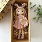 Snowflake Doll Bella