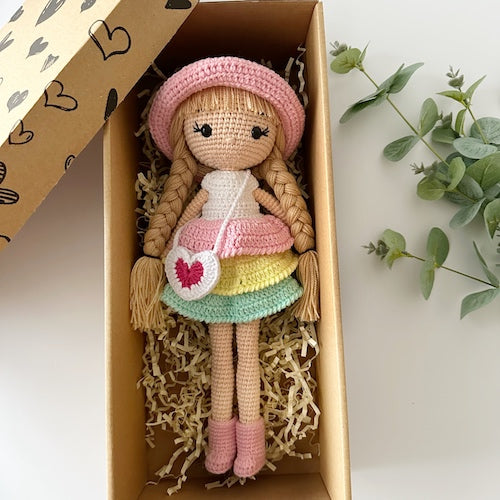 Summer Doll Clodagh