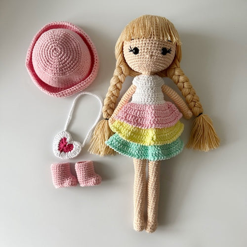Summer Doll Clodagh