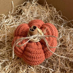 Decorative Halloween Pumpkin Set