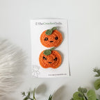 Halloween Hairclips