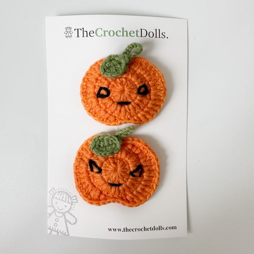 Halloween Hairclips