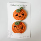 Halloween Hairclips