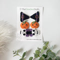 Halloween Hairclips