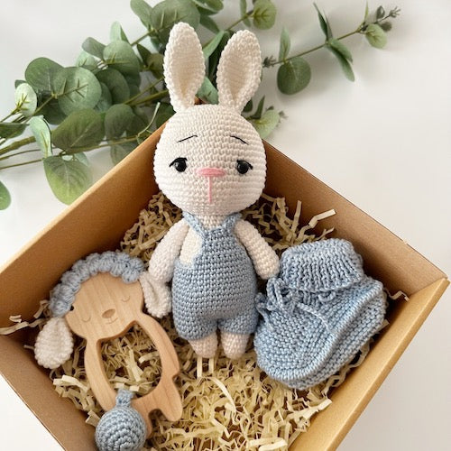 Mini Baby Gift Box