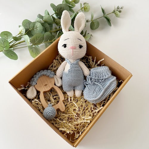 Mini Baby Gift Box