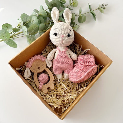 Mini Baby Gift Box