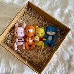 Winnie The Pooh and Friends