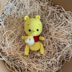 Winnie The Pooh and Friends