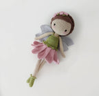 Crochet Fairy Doll