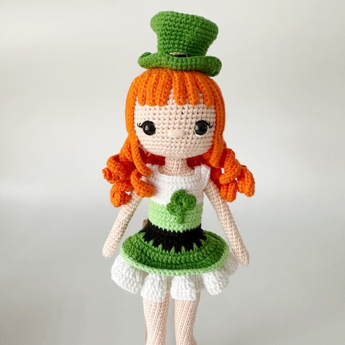 Fiadh the Irish Dancer