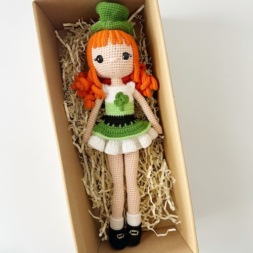 Fiadh the Irish Dancer