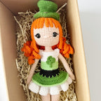 Fiadh the Irish Dancer