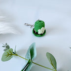 Irish Hat Key Ring