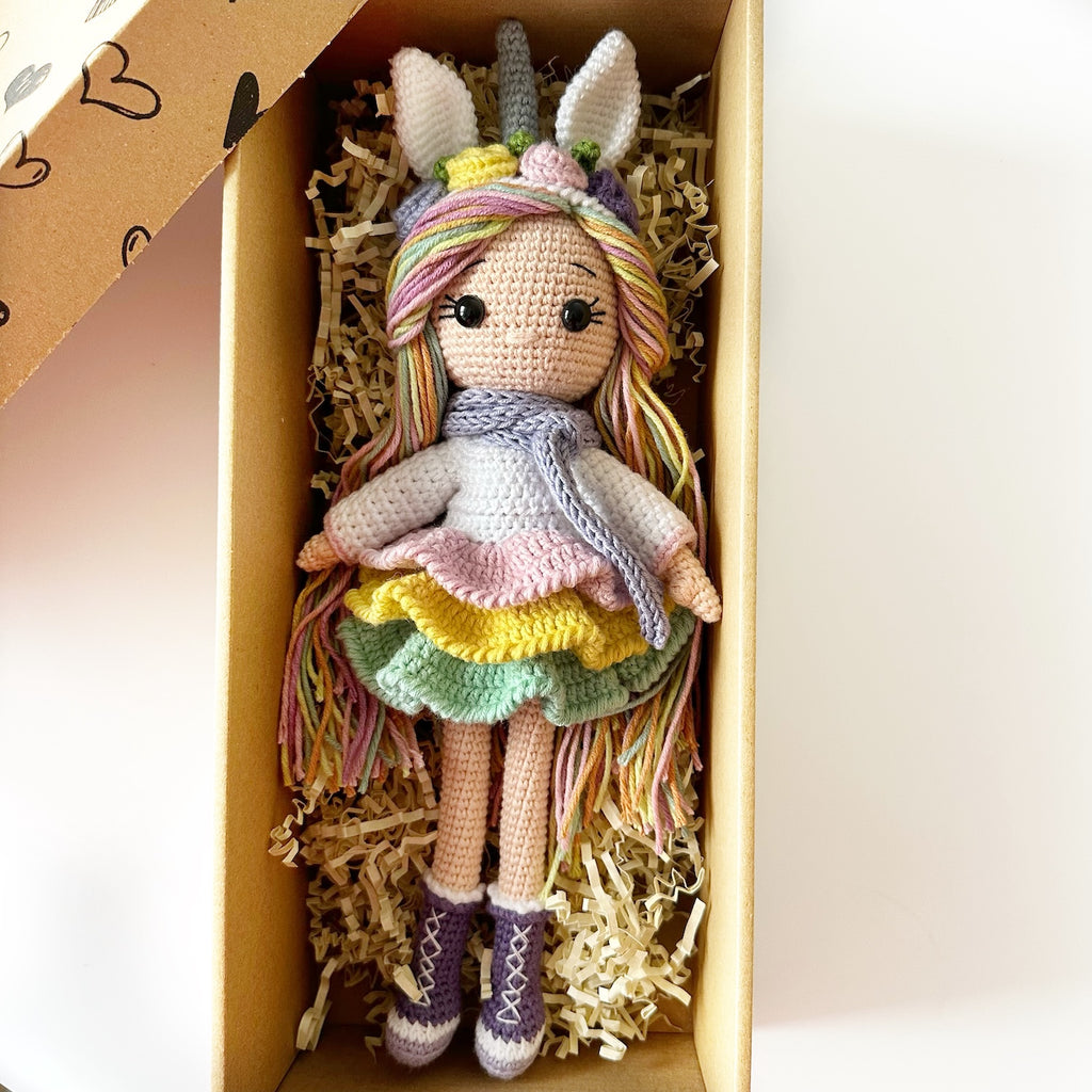 Unicorn Doll