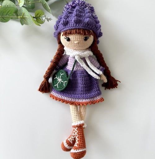 Snowflake Doll