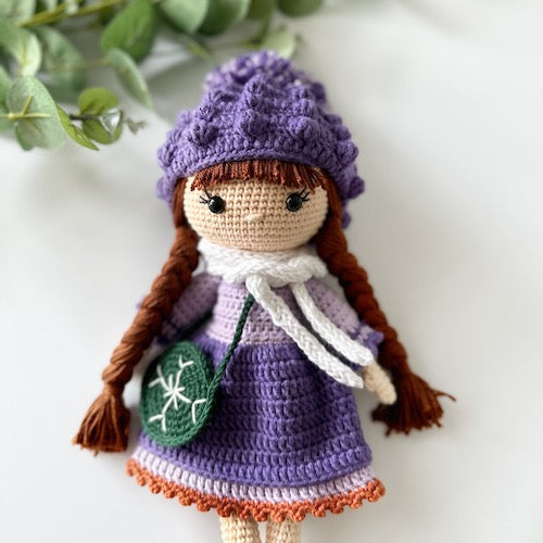 Snowflake Doll
