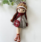 Snowflake Doll