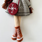 Snowflake Doll