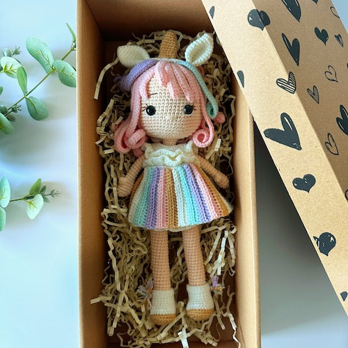 Keepsake Doll Candy