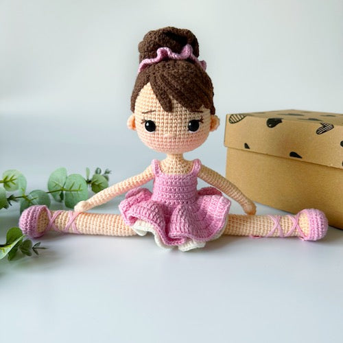 Keepsake Ballerina Doll