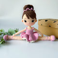 Keepsake Ballerina Doll