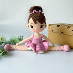Keepsake Ballerina Doll