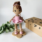 Keepsake Ballerina Doll