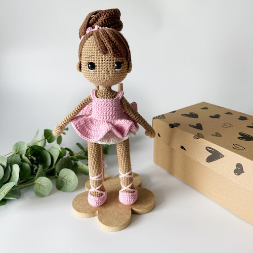 Keepsake Ballerina Doll