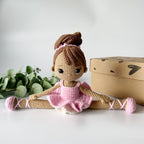 Keepsake Ballerina Doll
