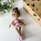 Keepsake Ballerina Doll