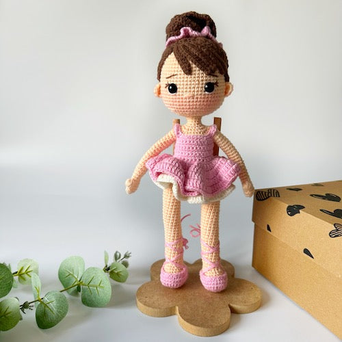 Keepsake Ballerina Doll