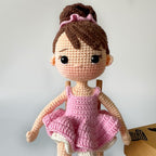 Keepsake Ballerina Doll