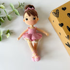 Keepsake Ballerina Doll