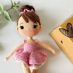 Keepsake Ballerina Doll