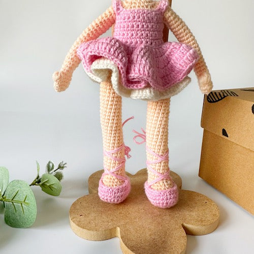 Keepsake Ballerina Doll