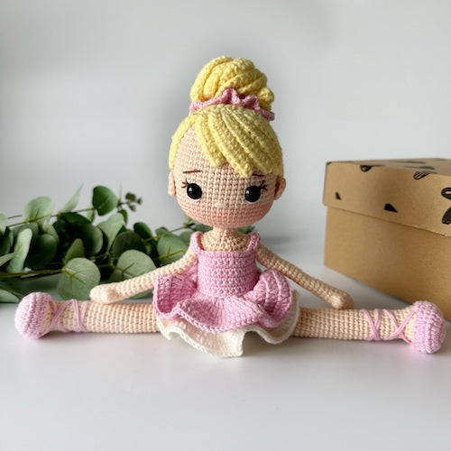 Keepsake Ballerina Doll