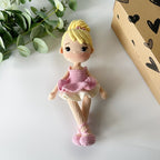 Keepsake Ballerina Doll