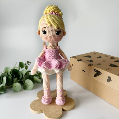 Keepsake Ballerina Doll