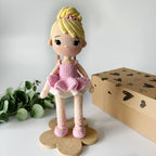 Keepsake Ballerina Doll